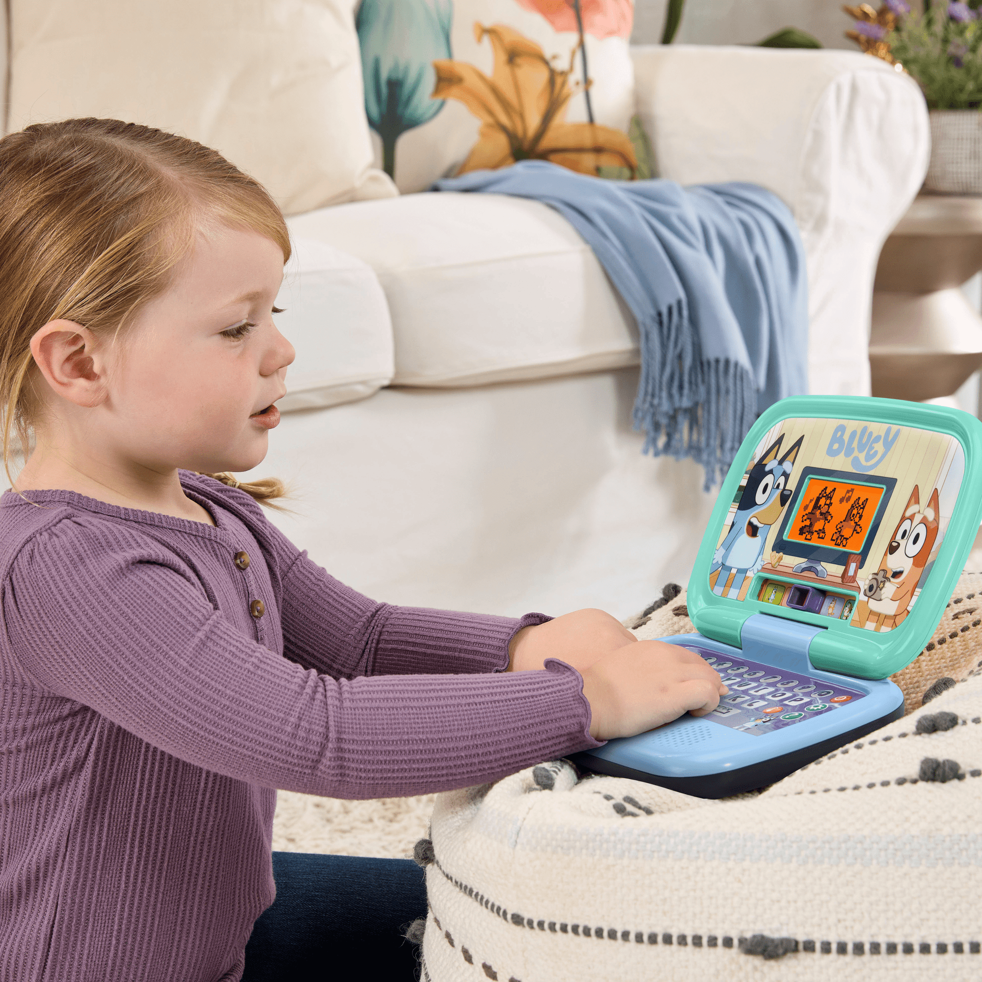 Bluey House Buy Wholesale VTECH - Bluey - My Interactive Computer Leap Frog