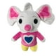 thumbnail image 1 of Muñeca de peluche con patatas fritas y ratón de 17 cm, 1 of 1