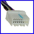 thumbnail image 2 of TRQ Mirror Power Heated Memory Turn Signal Driver LH Side for 07-09 Acura MDX MRA06223, 2 of 3