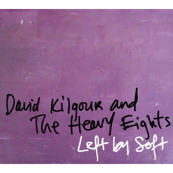 David Kilgour - Left By Soft - Music & Performance - CD