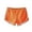 Orange, variant on Summer shorts for Women Clearance Women Casual Summer Sports Shorts Workout Yoga Shorts Active Shorts L