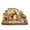 B, variant on Religious Easter Wooden Ornaments, Nativity Tabletop Scenes, Empty Tomb Resurrection Scene, Christian Decor, Meaningful Church Gift