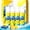 4Pcs, variant on 4-in-1 Multi-Enzyme Foam Cleaner-Cleaning Kit, All Purpose, Powerful & Multipurpose Car Interior Foam Cleaner, Lemon Fresh Scent, Deep Clean Car, Kitchen, Bathroom, Sofa (1Pcs, A cleaning kit)