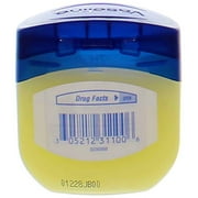 Vaseline 100% Pure Petroleum Jelly, 1.75 oz