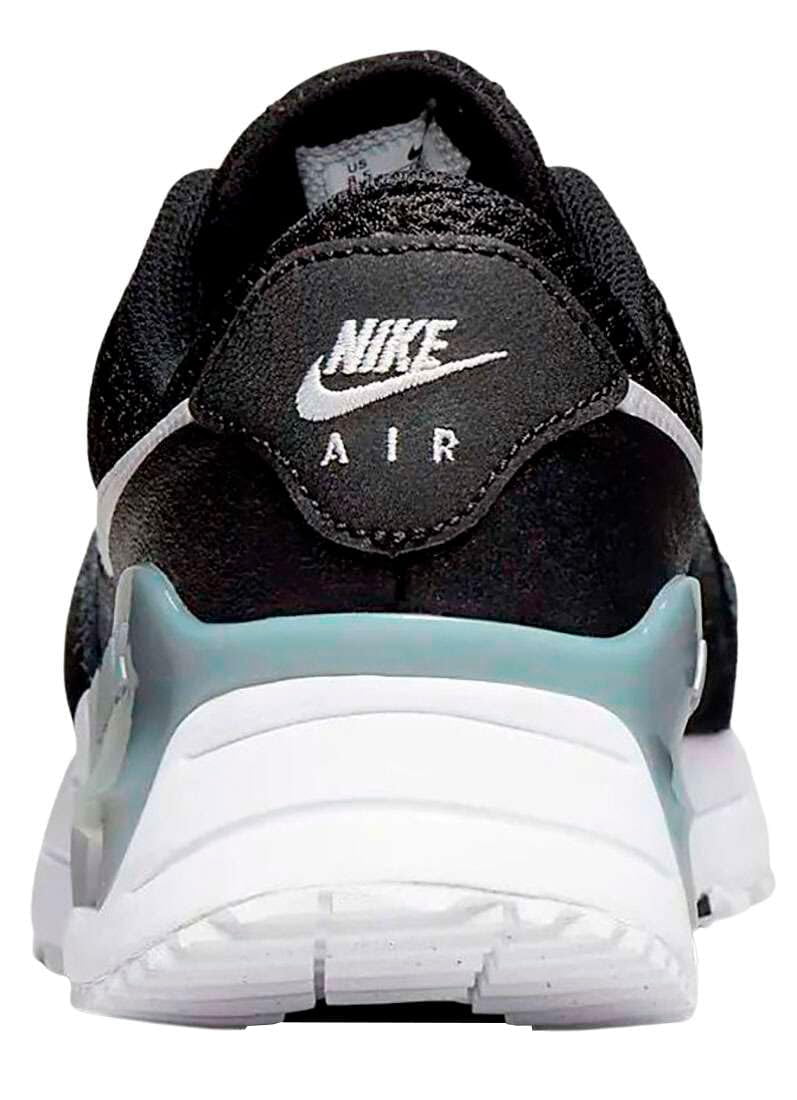 Women's Nike Air Max Systm Black/White-Wolf Grey (DM9538 001