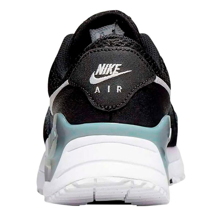 Nike Air Max SYSTM Black/White/Grey Boys Sneakers - DM9538-001 - Size 6.5 -  BP | eBay