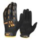 thumbnail image 1 of Guantes de motocicleta con táctil pa de completos, con protección pa los nudillos Guantes de bicicleta a prueba de golpes pa Negro XL Sunnimix Guantes de moto, 1 of 8