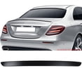 thumbnail image 3 of Ikon Motorsports Compatible with 17-23 Mercedes-Benz E Class W213 Sedan OE Factory Roof Spoiler Wing - ABS, 3 of 7