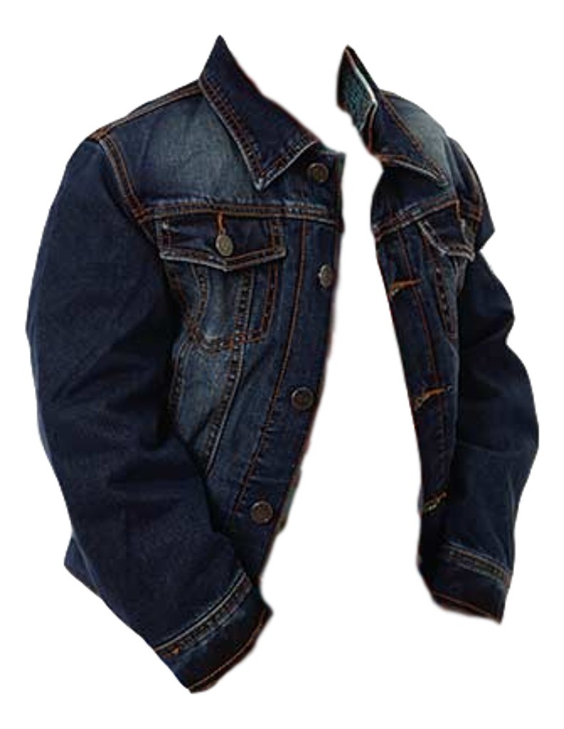 Roper Western Jacket Boys L/S Button 