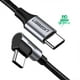 thumbnail image 5 of Cable UGREEN USB-C a USB-C en Angulo de 1 metro 50123 Ugreen Cable de transmisión de datos, 5 of 7