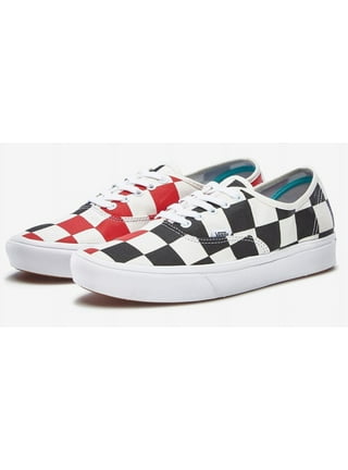 Zapatos vans hotsell rojos puros walmart