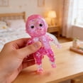 thumbnail image 3 of Velvety Slow Rising Kitty Stress Toy For Office Or Home, Portable Sensory Squeeze Companion For Focus And Calm, Durable Soft Foam Or Gel Feel With Easy Cleaning And Long Lasting Use, 3 of 5