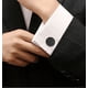 thumbnail image 4 of Accesorios para camisas Regalo de joyería de plata empresarial único para hombres Juego de 8 piezas, 4 of 5