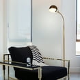 thumbnail image 4 of Brightech Regent Slim Standing Floor Lamp with Adjustable Dome Reading Light, 4 of 13
