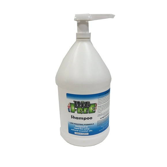 Gallon Shampoo Conditioner