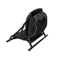 thumbnail image 3 of Asiento plegable para kayak, canoa, silla de playa ligera y transpirable con respaldo, plegable para kayak, estadio, tabla de paddle y pesca., 3 of 8