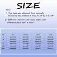 thumbnail image 3 of TOWED22 Halloween T Shirt Women Crew Neck Short Sleeve Awareness Ribbon T Shirts - Bow Ghost Graphic Print Loose Top Funny Fashion Clothes(AG,XXL), 3 of 5
