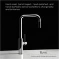 thumbnail image 2 of Rohl Cp56d1iw Campo 1.8 GPM Single Hole Pull Down Kitchen Faucet - Chrome, 2 of 5