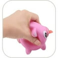 thumbnail image 4 of Pelota parlante de PVC con forma de animal, pelota suave para aliviar el estrés, regalo para niños, 4 of 8