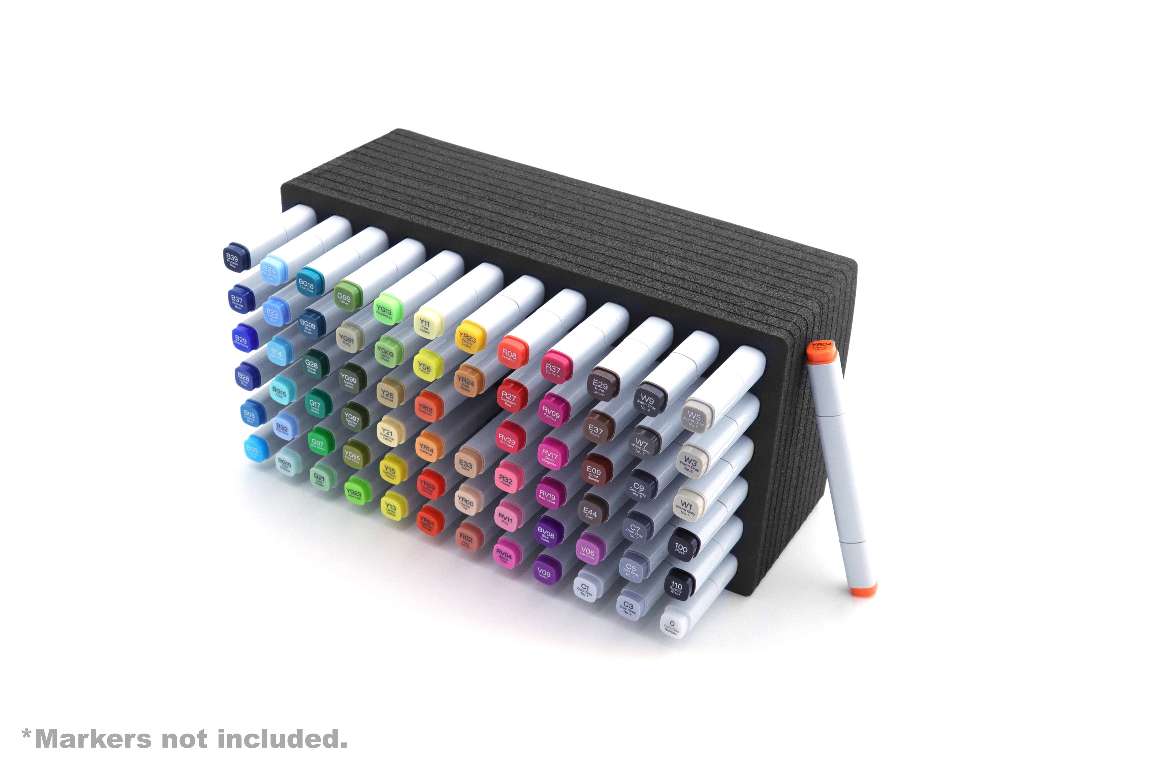 Marker Set Storage, TeachKidsArt