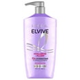 thumbnail image 6 of L'Oreal Paris Elvive Hyaluron Plump Hydrating Shampoo and Conditioner Set with Hyaluronic Acid, 26.5 fl oz, 6 of 6