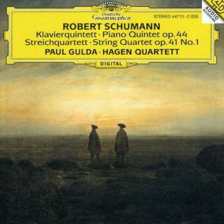 Piano Quintet / String Quartet In A Minor