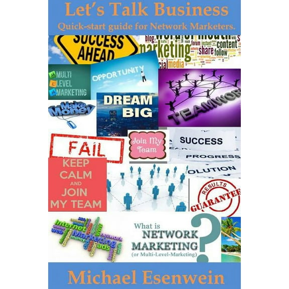 Let's Talk Business, (Paperback)