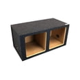 thumbnail image 1 of Bbox Single Vented 15 Inch Subwoofer Enclosure Engineered for Kicker Solo-Baric Model L5 & L7 Subwoofers - Car Subwoofer Boxes & Enclosures & Subwoofer Box Improves Audio Quality, Sound & Bass, 1 of 5