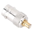 thumbnail image 2 of Female To Mcx Male Adapter Rf Coaxial Adapter 2pcs  Female To MCX Male RF Coaxial Adapter Converter Connector, 2 of 7
