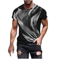thumbnail image 1 of COM1950s Shorts pour Hommes,T-Shirts pour Hommes,T-Shirt à Col Rond Imprimé pour Hommes Fallow Mode Décontractée à Manches Courtes,Shorts Courts pour Hommes,Shorts Décontractés pour Hommes,Chemises pour Hommes à Manches Courtes,Chemises à Manches Courtes pour Hommes, 1 of 9