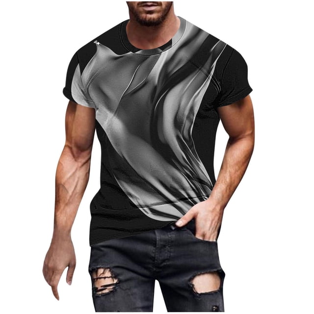 COM1950s Shorts pour Hommes,T-Shirts pour Hommes,T-Shirt à Col Rond Imprimé pour Hommes Fallow Mode Décontractée à Manches Courtes,Shorts Courts pour Hommes,Shorts Décontractés pour Hommes,Chemises pour Hommes à Manches Courtes,Chemises à Manches Courtes pour Hommes