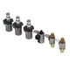 thumbnail image 5 of Conjunto de Solenoides de Desplazamiento de Transmisión, metal duradero 48420k-R 6pcs para autocon, 5 of 7