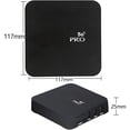 thumbnail image 4 of GJX Smart 4K Ultra HD Media Player WiFi Remote Control 16GB USB Home Media Player, 4 of 7