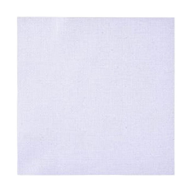 Costura Tela Lienzo Artes Manualidades Manualidades Bordado Hilo Costura Punto de aguja 30cmx30cm