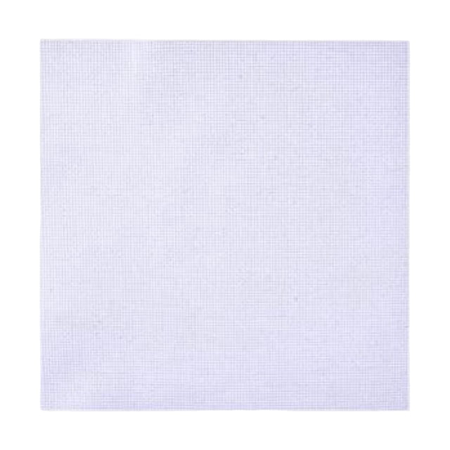 GUOOL Sewing Canvas Arts Crafts Crafting Embroidery Yarn Needlework Needlepoint 30cmx30cm
