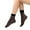 Black, variant on LMTODLFG Stockings for Women Plus Size 6 Pairs Sheer Ankle Sock Lady Nylon Socks for Women Ankle High Sock Sheer Stocking No Show Socks Khaki