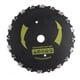thumbnail image 2 of Corte De Acero Al Alto Carbono Sierra Circular Cortero Cortero Accesorios De Cortador De Cepillo 9 Pulgadas 20T, 2 of 7