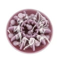thumbnail image 1 of Removedor De Vello De Cuello Facial, Depiladora Con Hilo De Algodón, Herramienta De Eliminación De Cabello Ideal Para Regalos Con 10 Líneas De Algodón Para Mujeres Y Hombres, 1 of 7