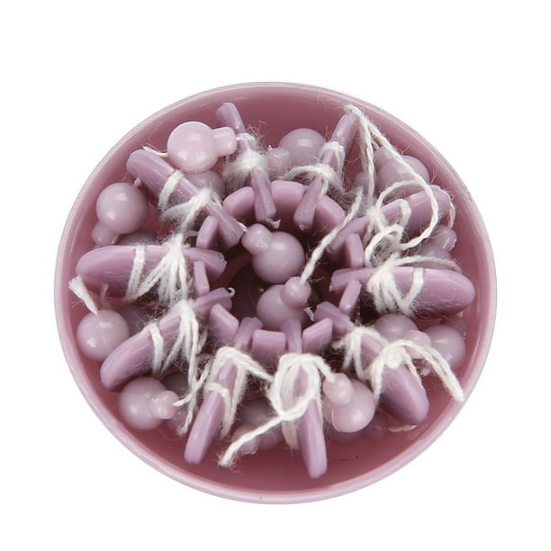 Removedor De Vello De Cuello Facial, Depiladora Con Hilo De Algodón, Herramienta De Eliminación De Cabello Ideal Para Regalos Con 10 Líneas De Algodón Para Mujeres Y Hombres