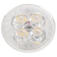 thumbnail image 2 of 3X 4W Dimmable MR16 LED Bulb/3200K Warm White LED Spotlight/50 Watt Equivalent Bi Pin GU5.3 Base/ 60 Degree Beam Angle, 2 of 8