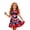 czb# Red180, variant on Girls Kids Patriotic Graphic Short Sleeve Dress Independence Day Stars Striped Print Round Neck A-Line Mini Dresses Celebration Stylish Summer Holiday Clothes For 4Th Of July,White,7-8 Years