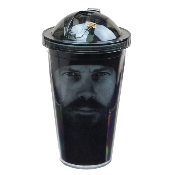 Duck Commander Jase Face 18oz Carnival Cup