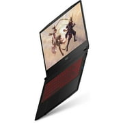 Msi Katana Gf66 11Ue-617 I7-11800H/Rtx3060/16Gb/512G/Win11, GF6611617 (07GA93)