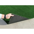 thumbnail image 2 of Outdoor Artificial Turf with Marine Backing – Garden Green 6 Feet X 10 Feet – Spectrum Series .25 Inch Pile Height, 2 of 8