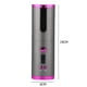thumbnail image 1 of Rizador Rizador de pelo inalámbrico recargable por USB varita de rizador automático portátil Sywqhk Cuidado Belleza, 1 of 9