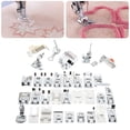 thumbnail image 2 of Prensatelas Multifuncional ANGGREK Acero Inoxidable 32 Piezas, 2 of 2