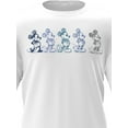 thumbnail image 2 of Disney Mickey Mouse Adult Tee Shirt, XS-XL (Unisex), 2 of 4