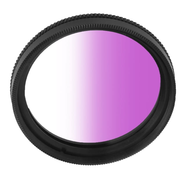 Junestar 40,5 Mm Filtre à Gradient Imperméable à Couches Multicouches pour Caméra