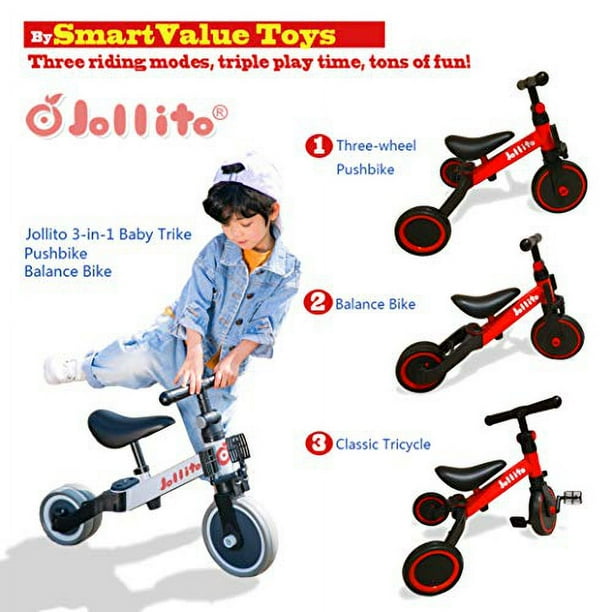 Push bike 3 in 1 new arrivals