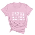 thumbnail image 1 of Blusas de Manga Corta para las Mujeres Divertido Impreso Cuello Redondo Tee, Vintage Humor Gráfico Blusas de Primavera para las Mujeres, 1 of 4